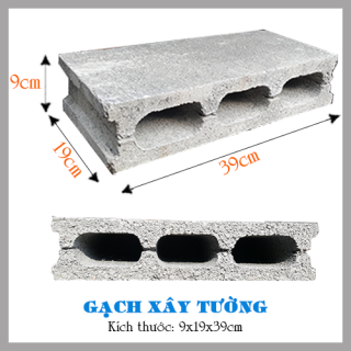 Gạch block 9x19x36